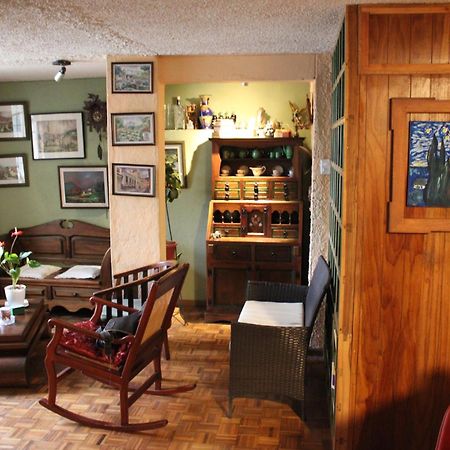 키토 Casa De Tulia 아파트 외부 사진