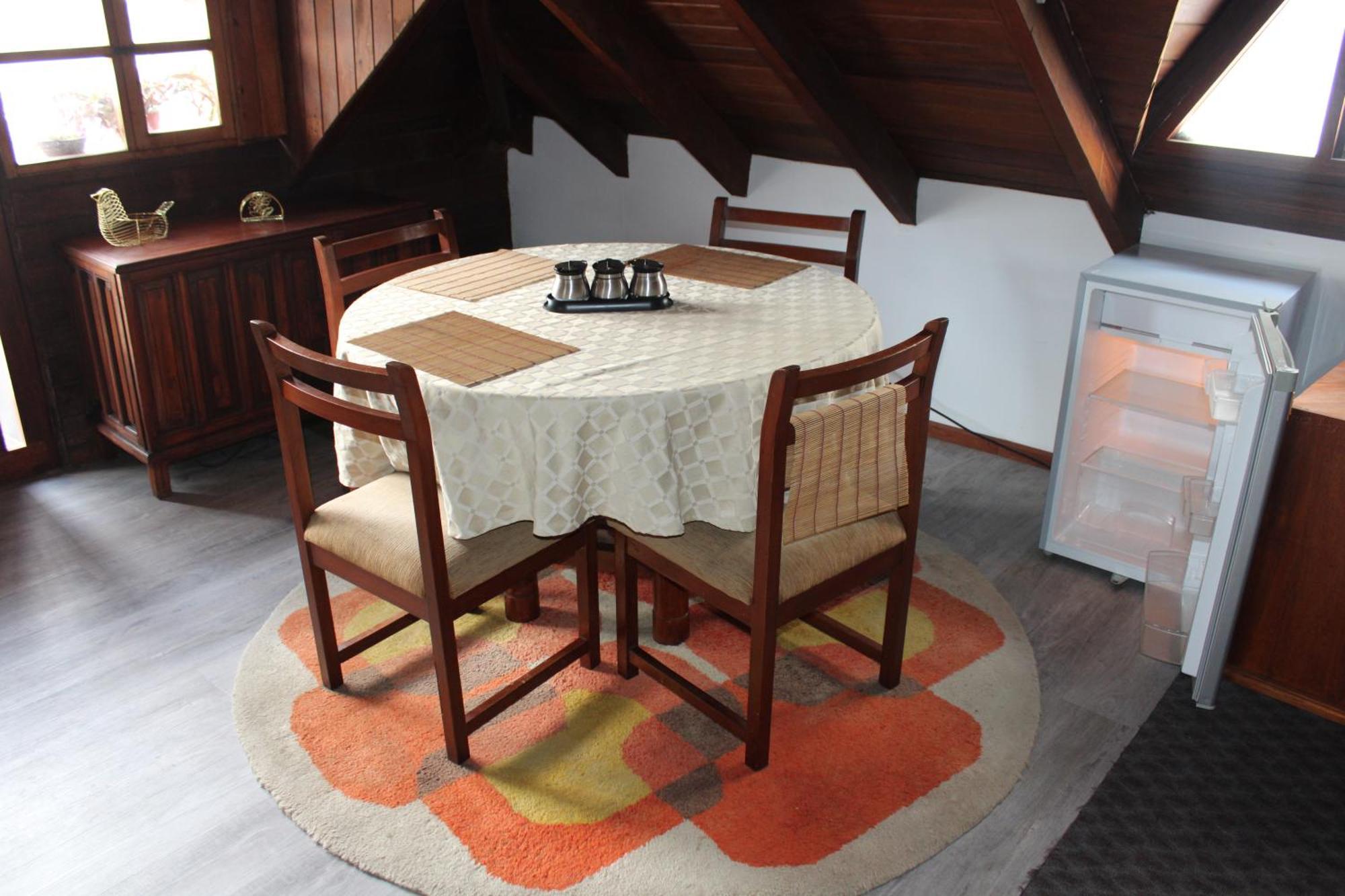 키토 Casa De Tulia 아파트 외부 사진
