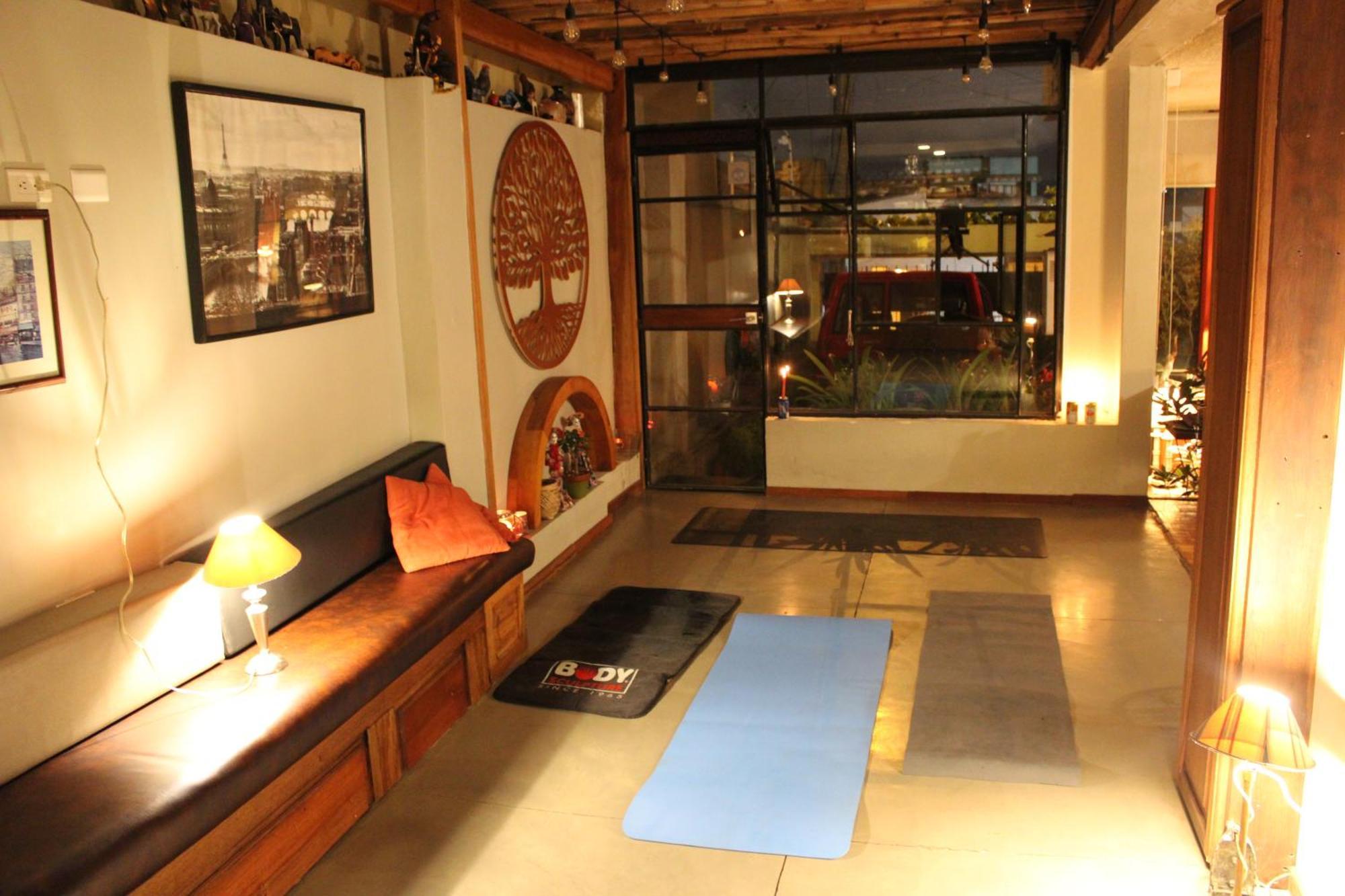 키토 Casa De Tulia 아파트 외부 사진