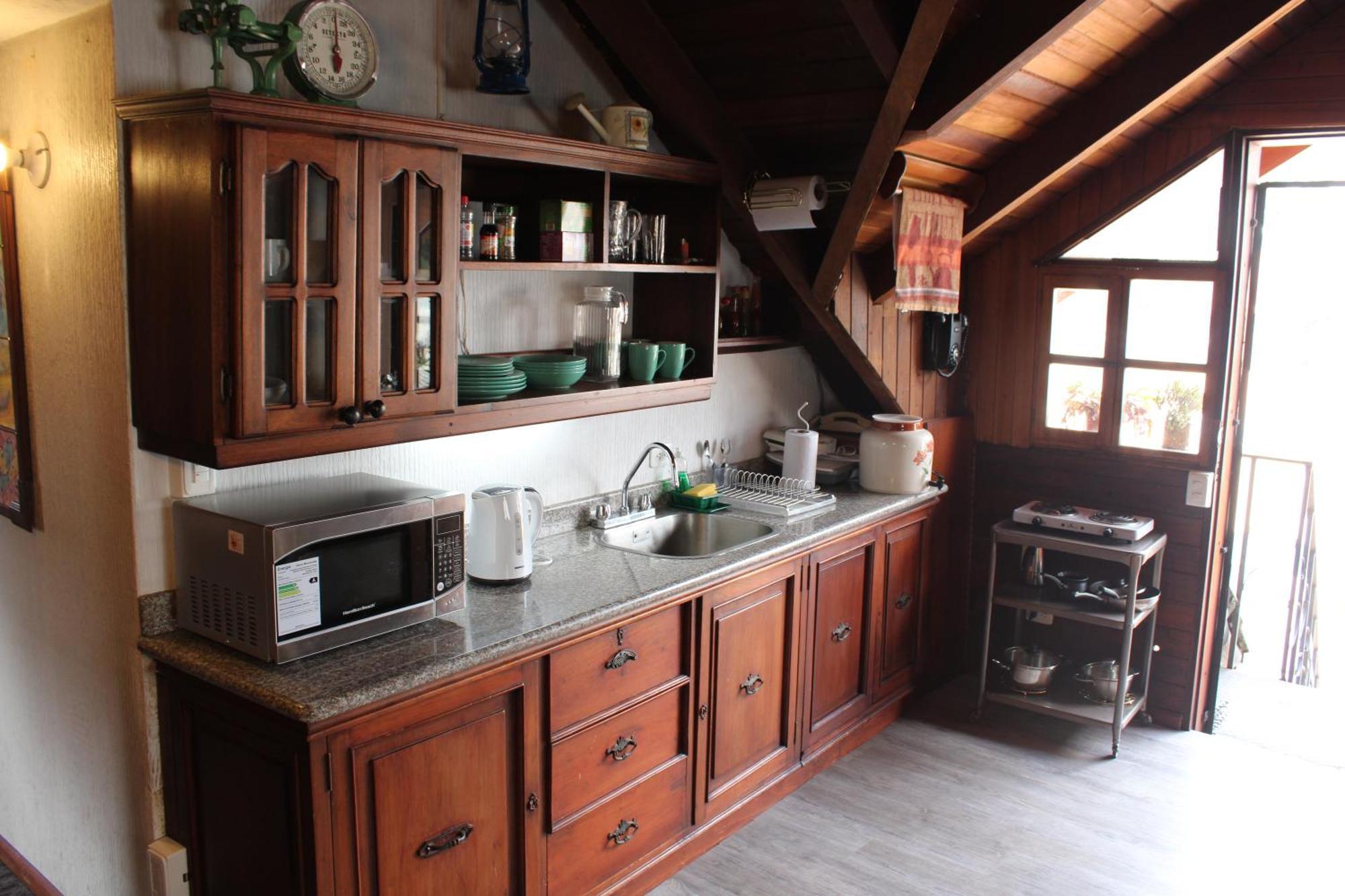 키토 Casa De Tulia 아파트 외부 사진