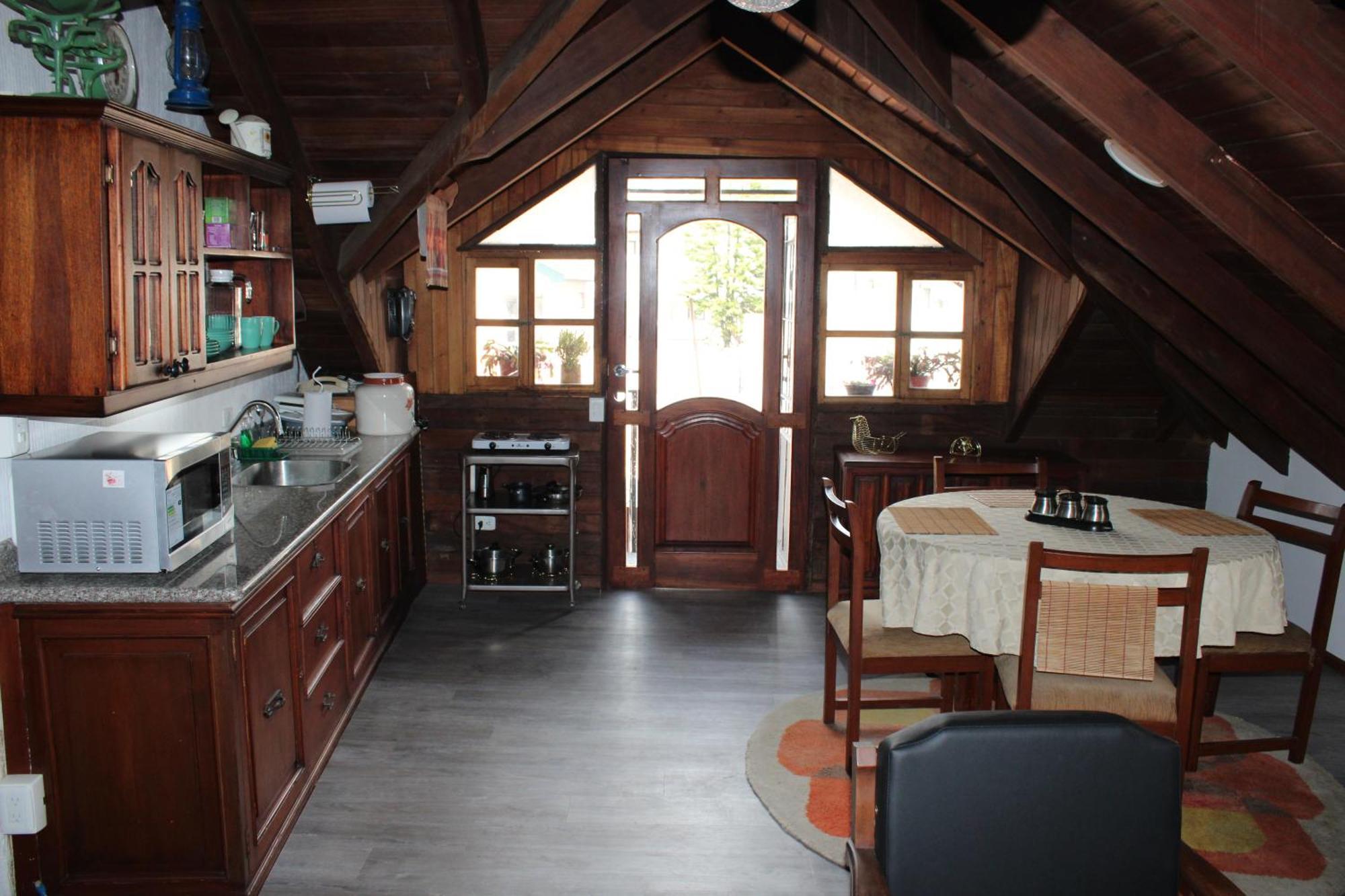 키토 Casa De Tulia 아파트 외부 사진